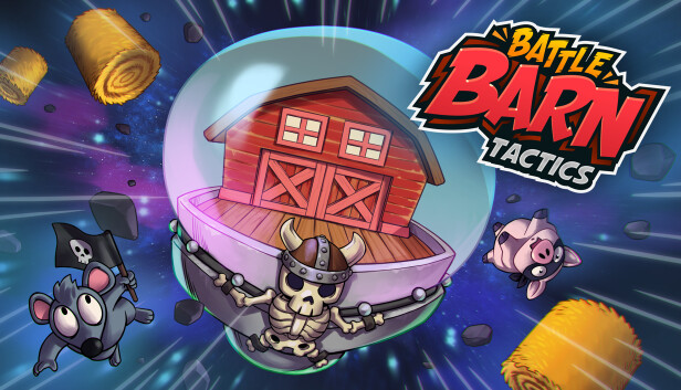 Battle Barn: Tactics